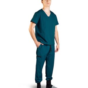 Komplet medyczny GAIA męski morski L